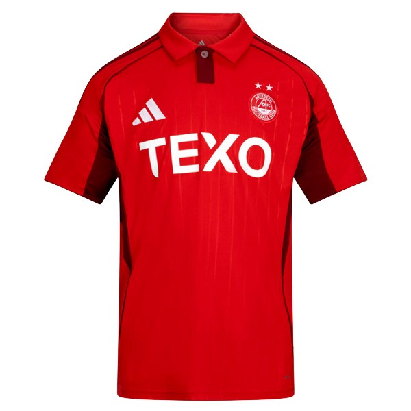 Tailandia Camiseta Aberdeen FC 1ª 2025/26